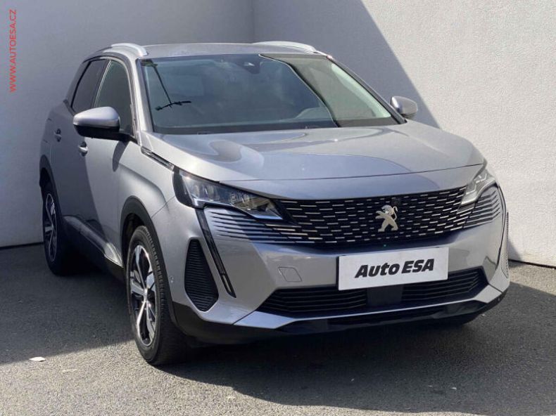 Peugeot 3008 - hlavní fotka inzerátu
