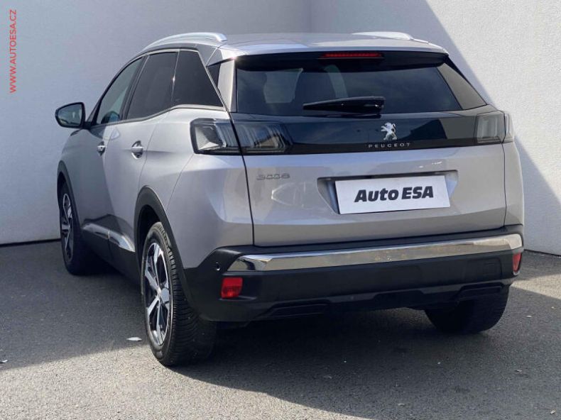 Peugeot 3008 - hlavní fotka