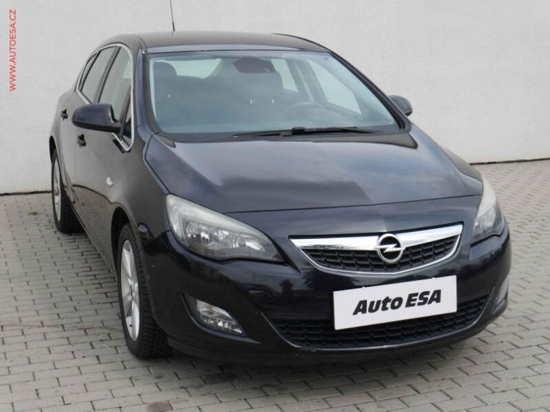 Opel Astra - hlavní fotka inzerátu