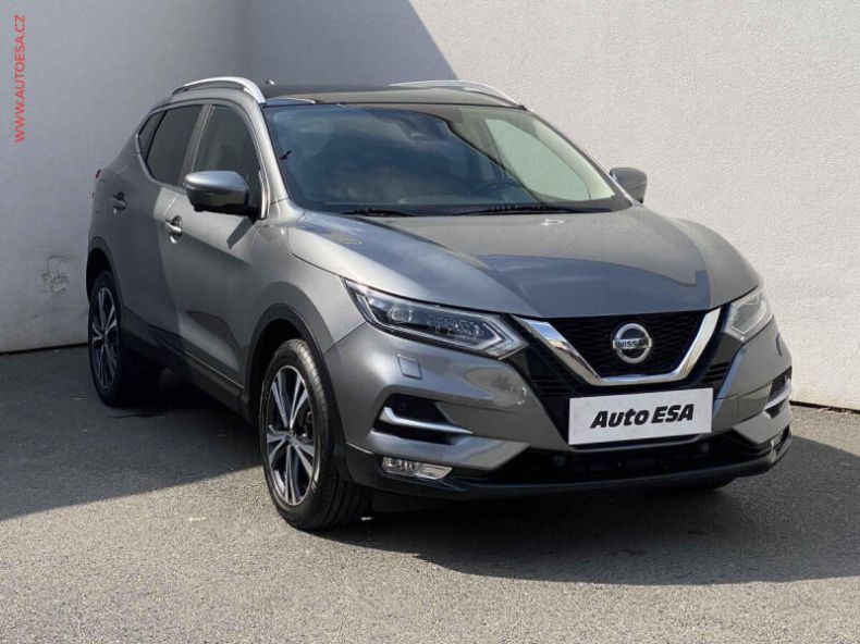 Nissan Qashqai - hlavní fotka inzerátu