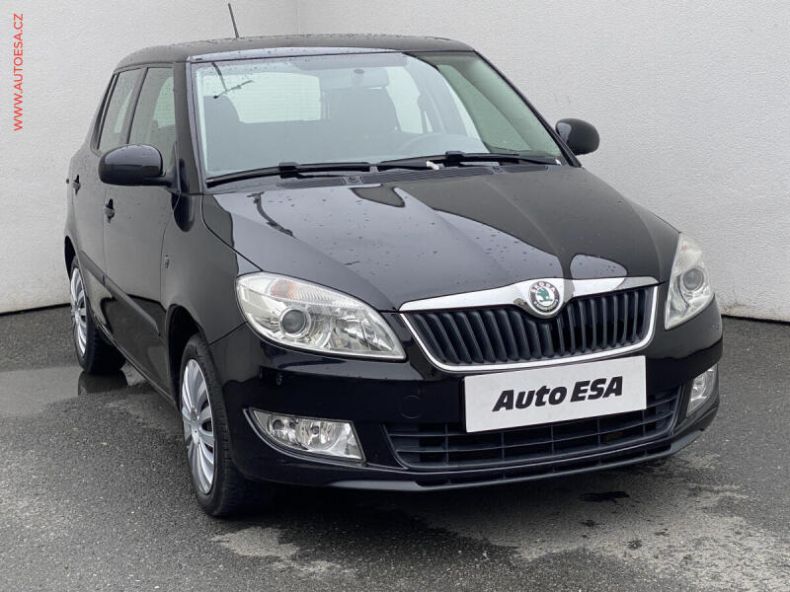 Škoda Fabia - hlavní fotka inzerátu