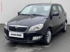 Škoda Fabia - fotka číslo 2