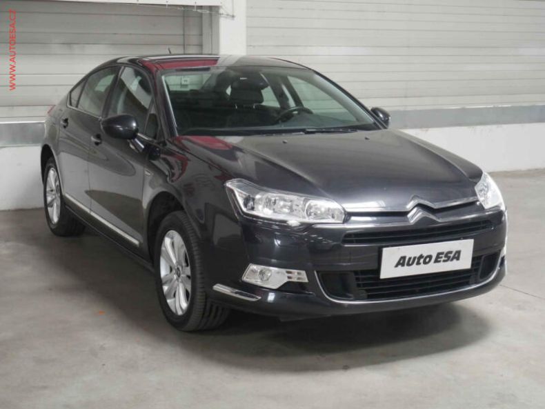 Citroën C5 - hlavní fotka inzerátu
