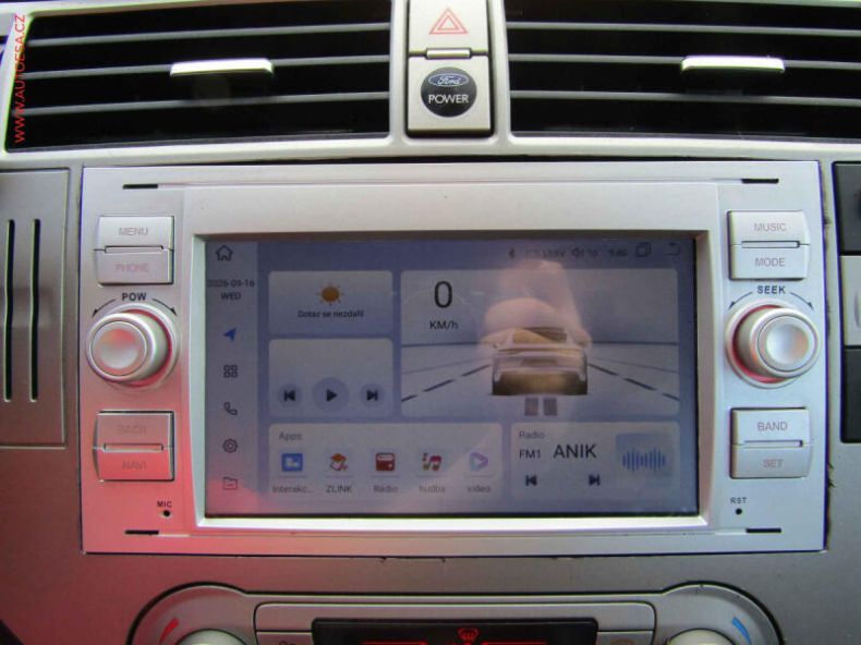 Ford Kuga - hlavní fotka