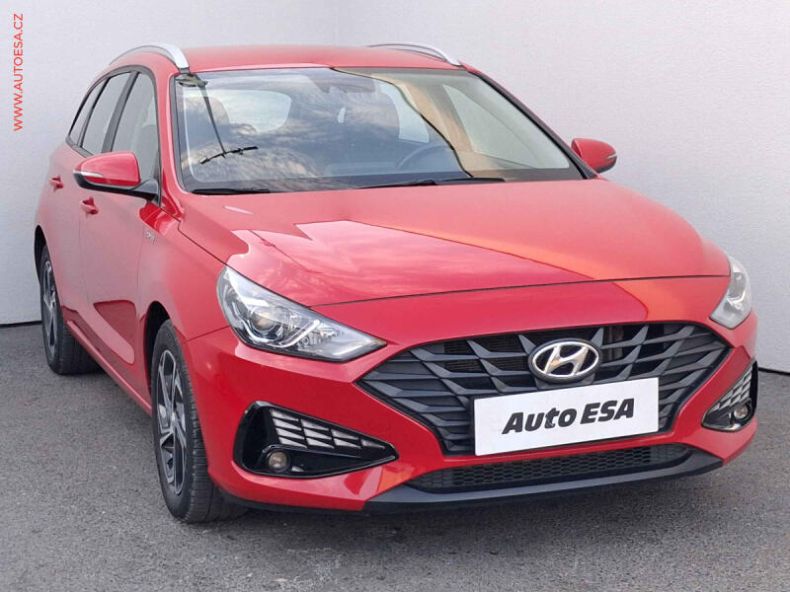 Hyundai i30 - hlavní fotka inzerátu
