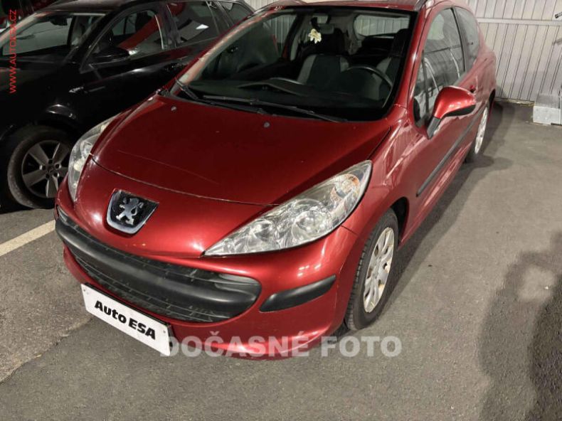 Peugeot 207 - hlavní fotka inzerátu