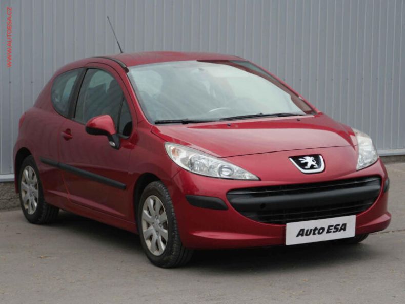 Peugeot 207 - hlavní fotka inzerátu