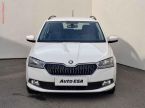 Škoda Fabia - fotka číslo 1