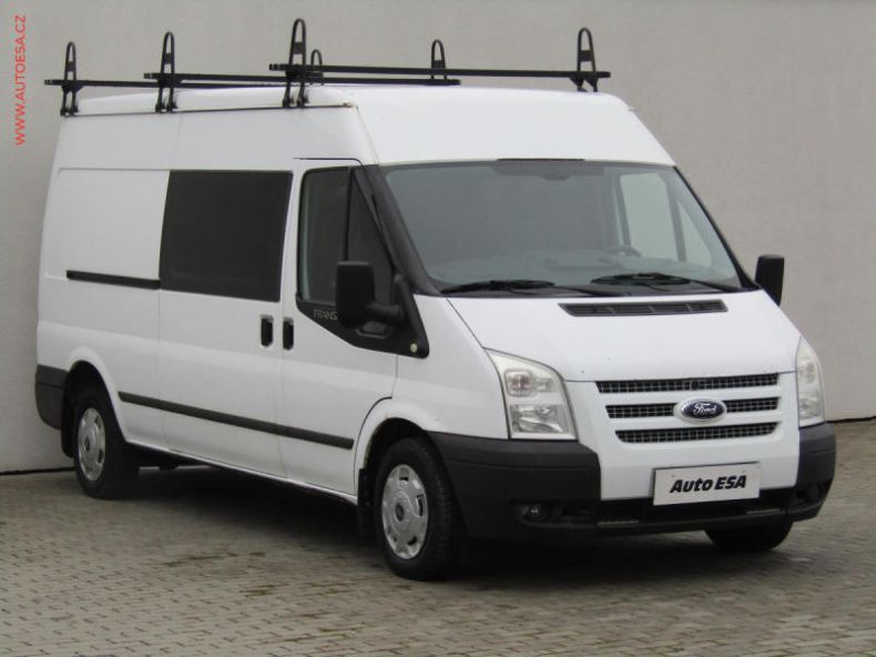 Ford Transit - hlavní foto