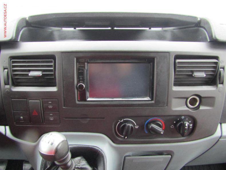 Ford Transit - hlavní fotka