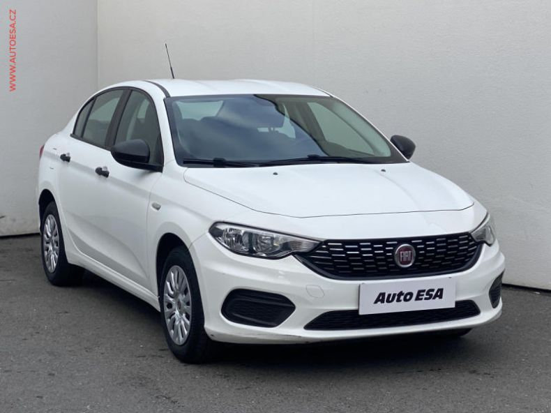 Fiat Tipo - hlavní foto