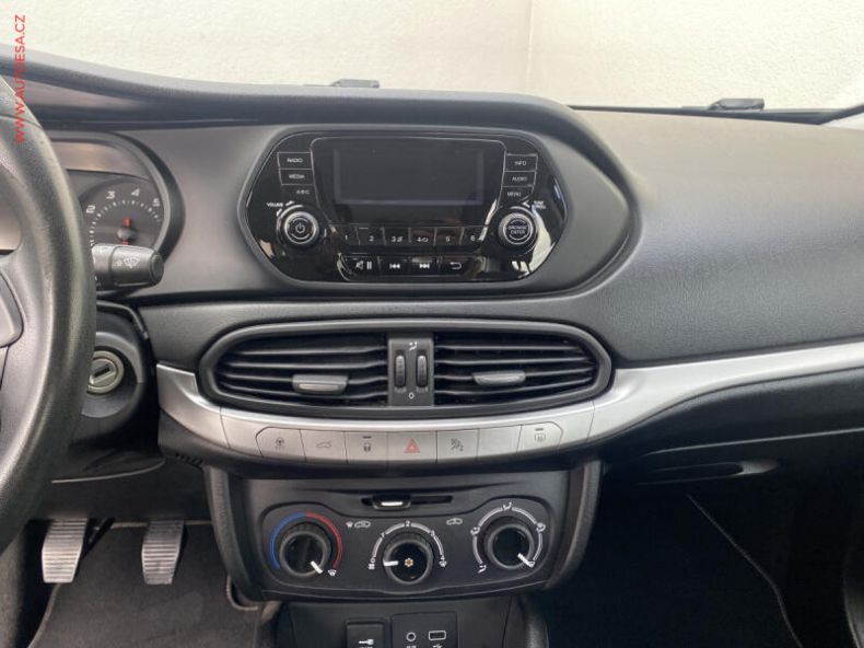Fiat Tipo - hlavní fotka