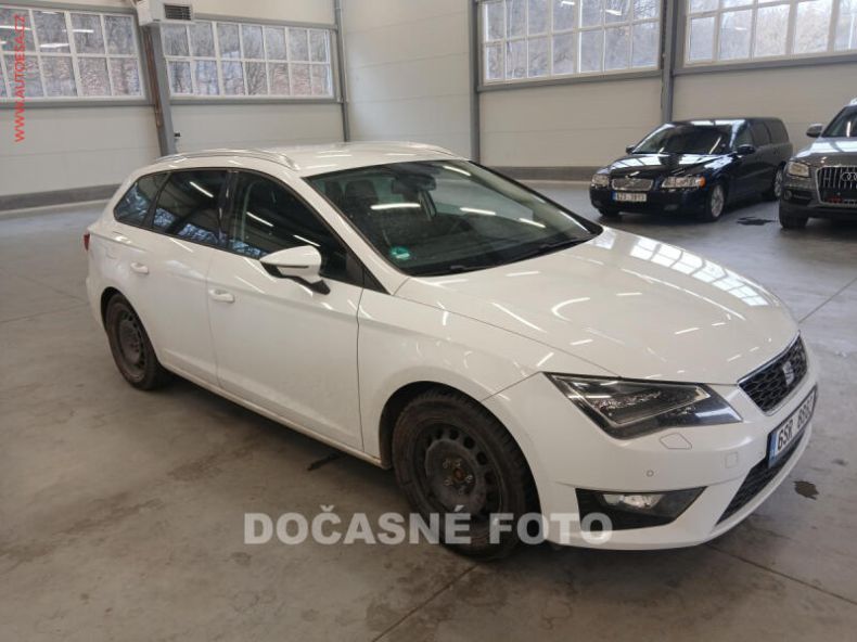 Seat Leon - hlavní fotka inzerátu