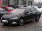 Škoda Superb - fotka číslo 2