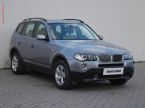 BMW X3 - fotka číslo 0
