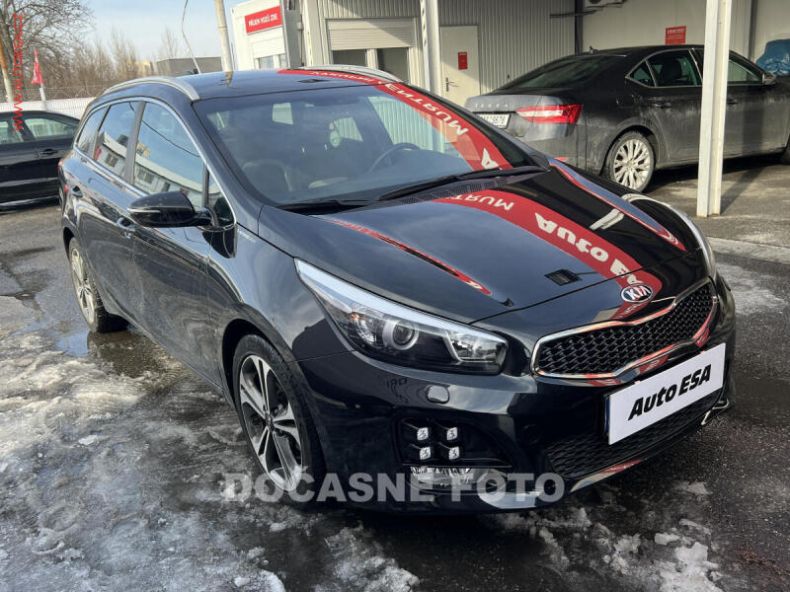 Kia Cee'd - hlavní foto