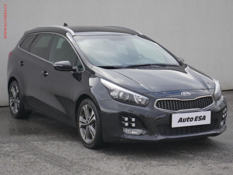 Kia Cee'd - hlavní fotka inzerátu