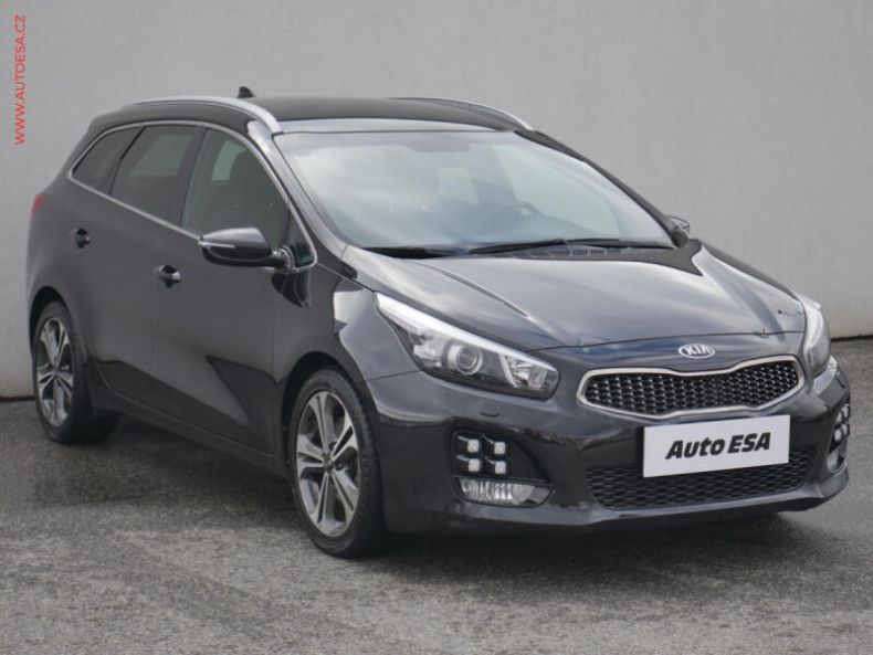 Kia Cee'd - hlavní fotka inzerátu