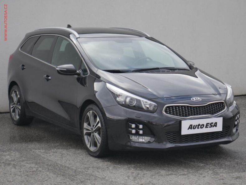 Kia Cee'd - hlavní fotka inzerátu