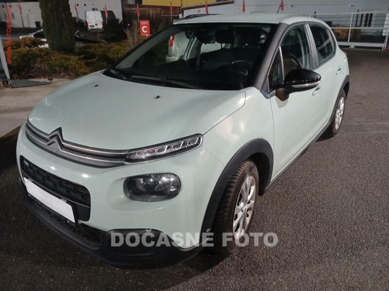 Citroën C3 - hlavní fotka inzerátu