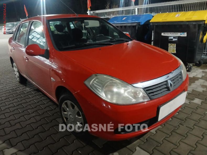 Renault Thalia - hlavní foto