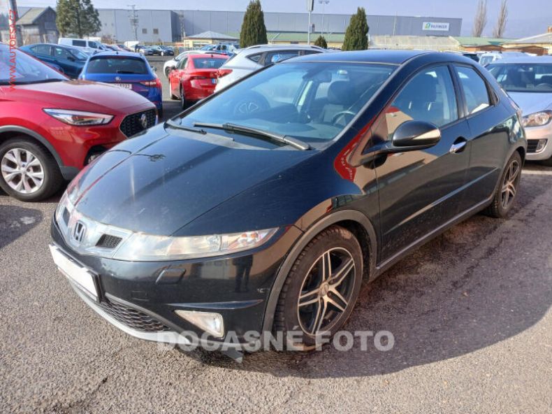 Honda Civic - hlavní fotka inzerátu