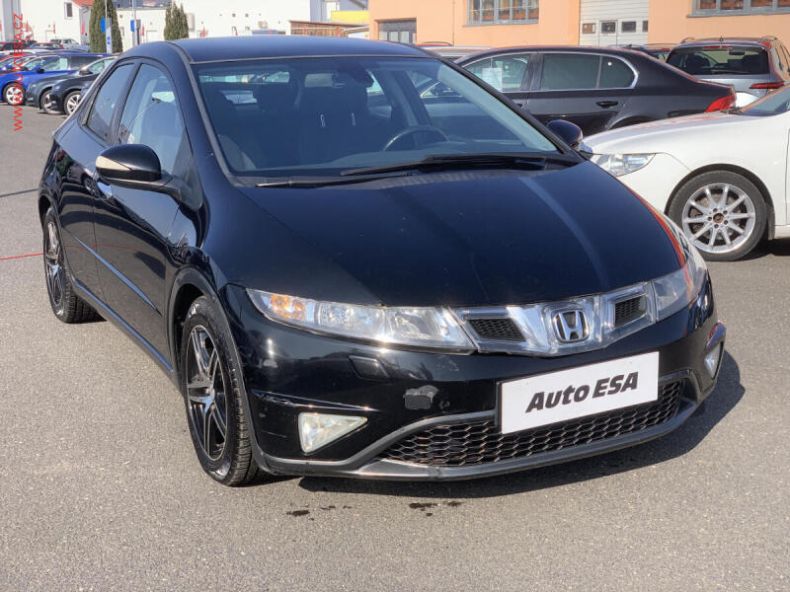 Honda Civic - hlavní fotka inzerátu