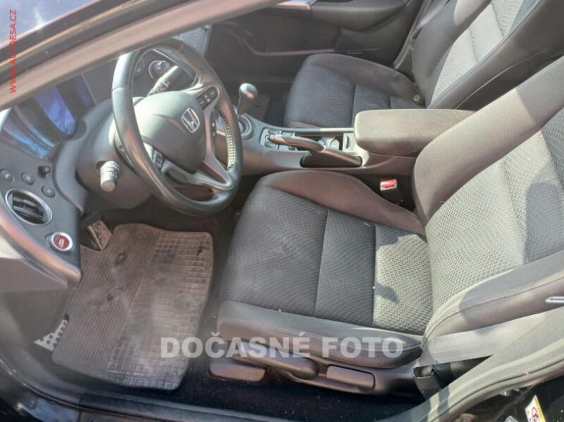 Honda Civic - hlavní fotka