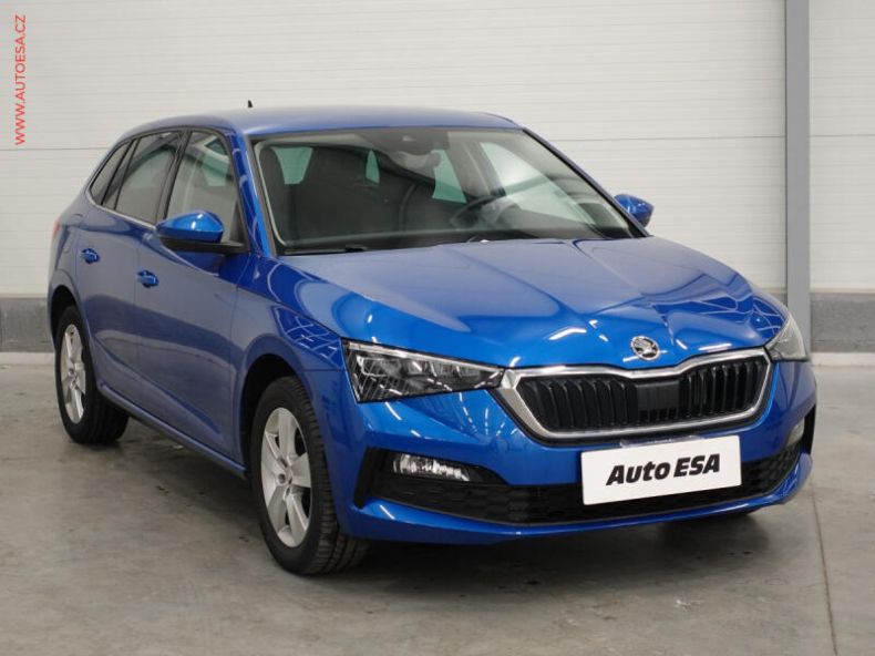 Škoda Scala - hlavní fotka inzerátu