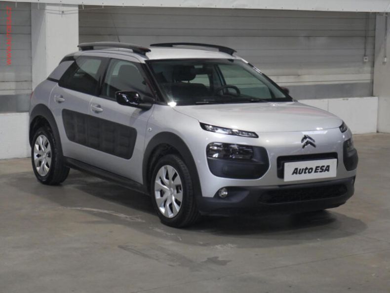 Citroën C4 Cactus - hlavní foto