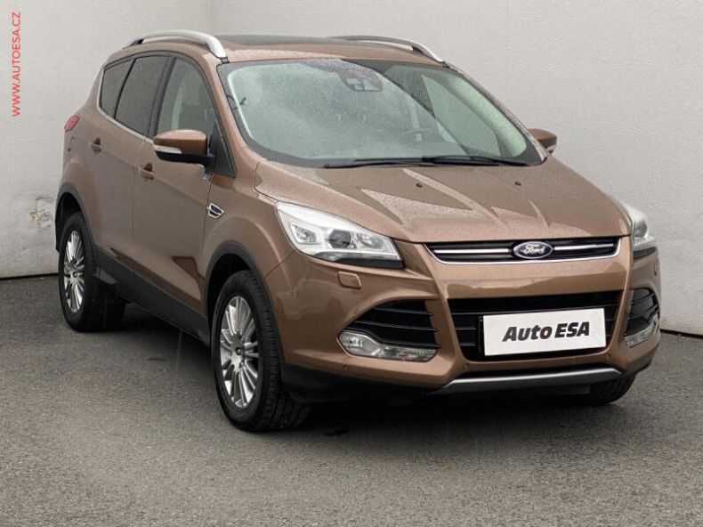 Ford Kuga - hlavní fotka inzerátu