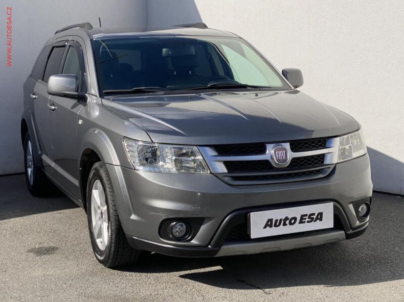 Fiat Freemont - hlavní fotka inzerátu