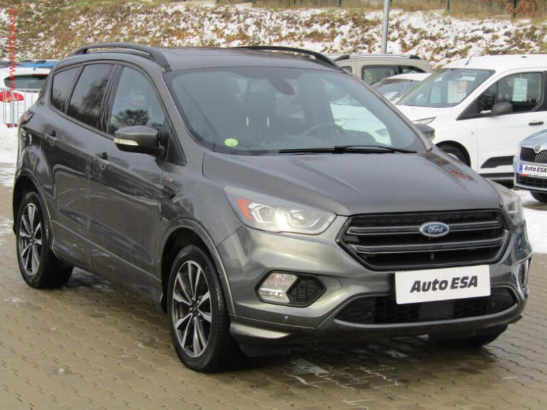Ford Kuga - hlavní fotka inzerátu