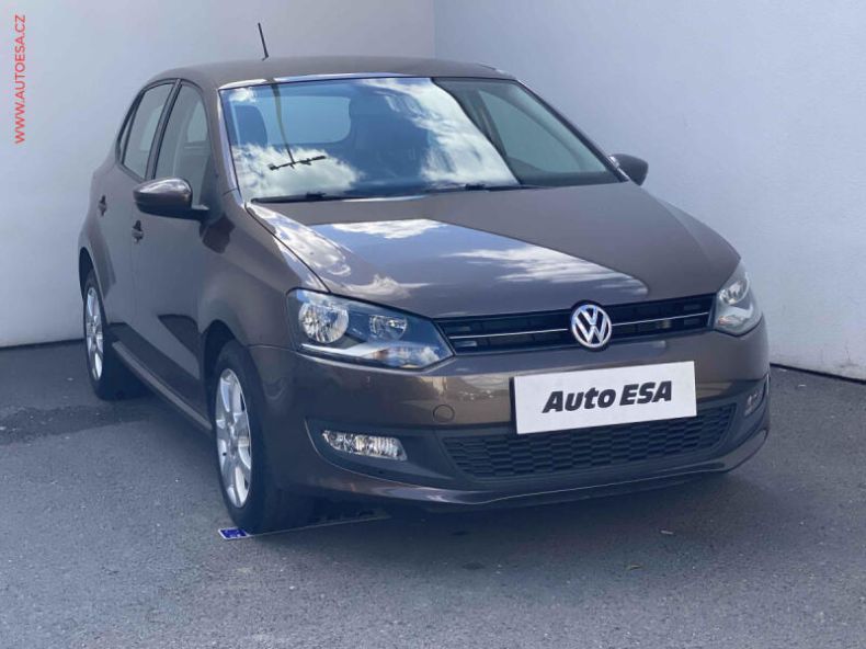 Volkswagen Polo - hlavní fotka inzerátu