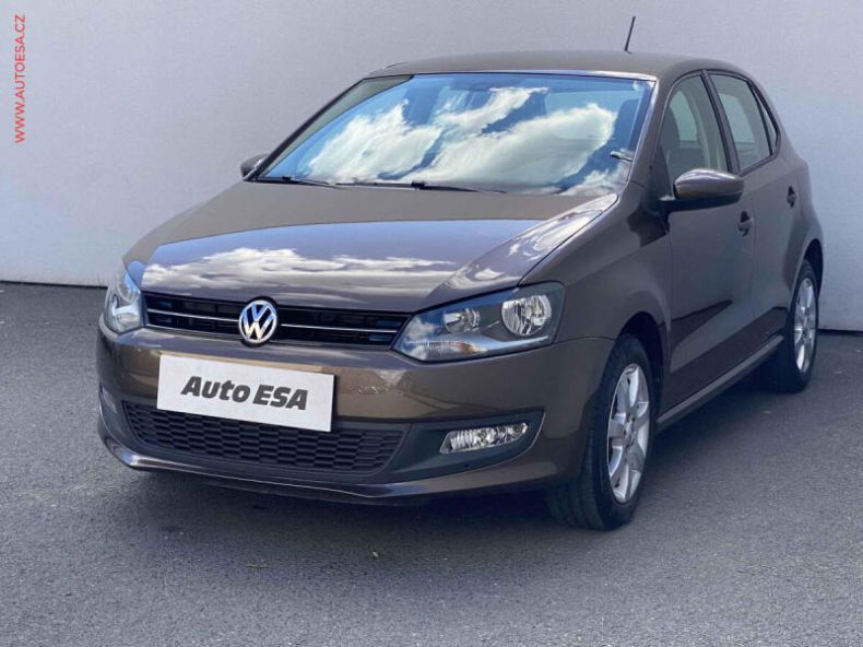 Volkswagen Polo - hlavní fotka