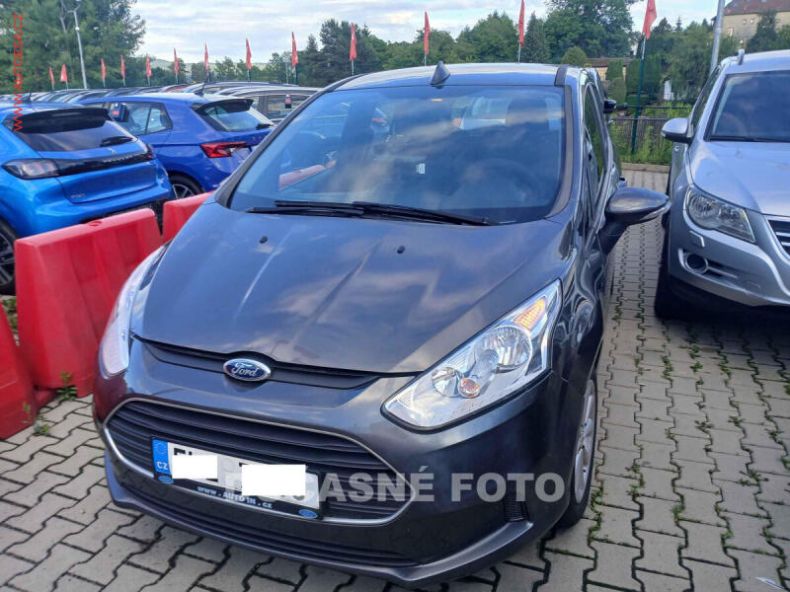 Ford B-MAX - hlavní fotka