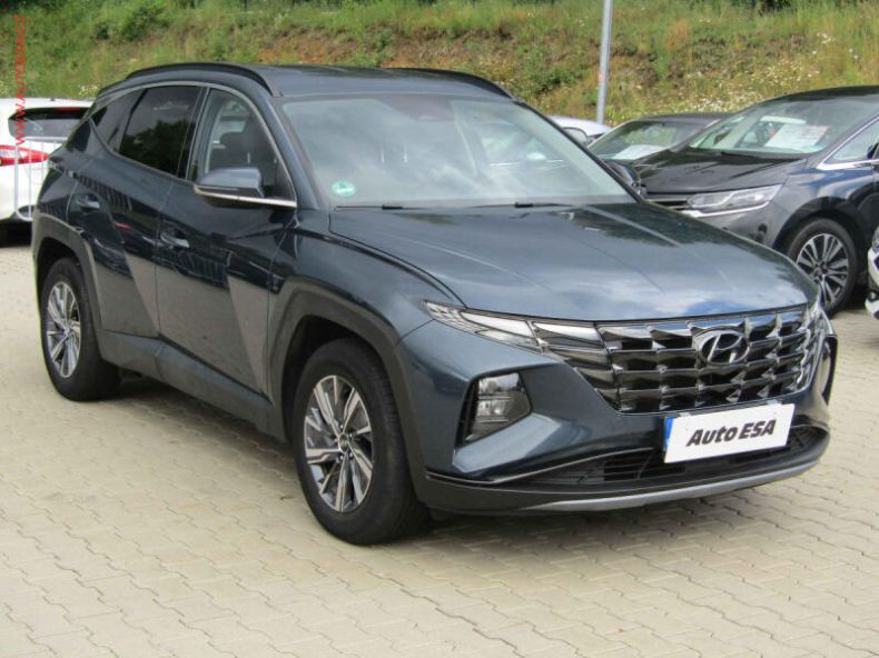 Hyundai Tucson - hlavní foto
