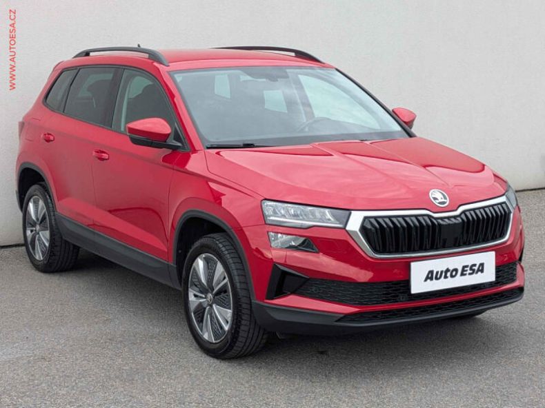 Škoda Karoq - hlavní foto