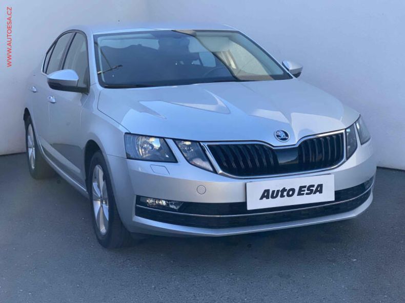 Škoda Octavia - hlavní foto