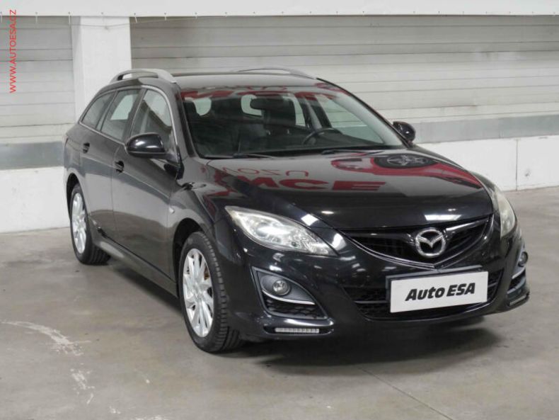 Mazda 6 - hlavní foto