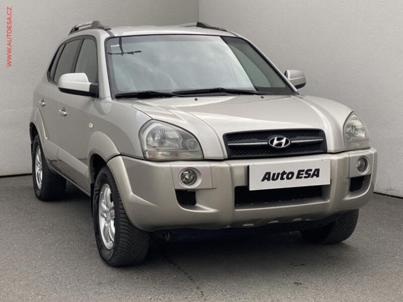 Hyundai Tucson - hlavní fotka inzerátu