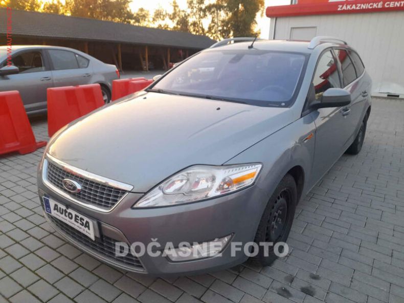 Ford Mondeo - hlavní fotka inzerátu