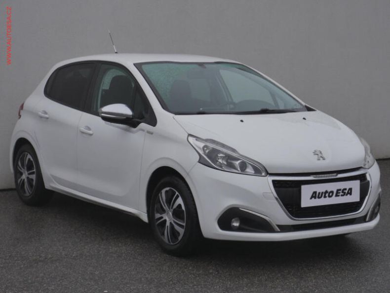 Peugeot 208 - hlavní fotka inzerátu