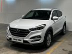 Hyundai Tucson - fotka číslo 2