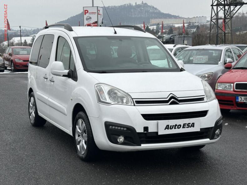 Citroën Berlingo - hlavní foto