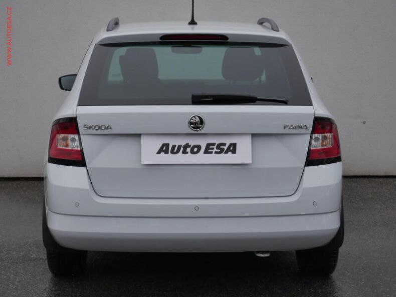 Škoda Fabia - hlavní fotka