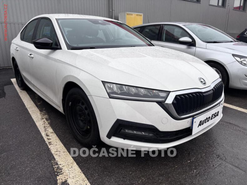 Škoda Octavia - hlavní foto