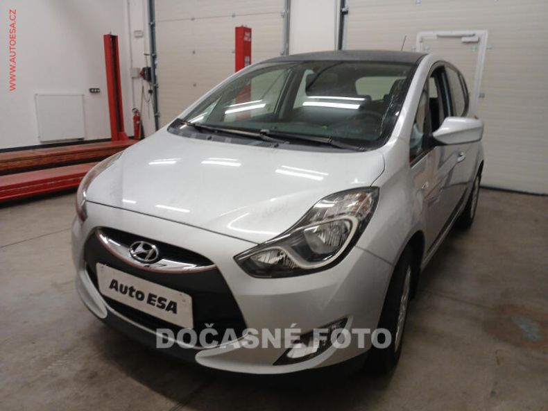 Hyundai ix20 - hlavní fotka inzerátu