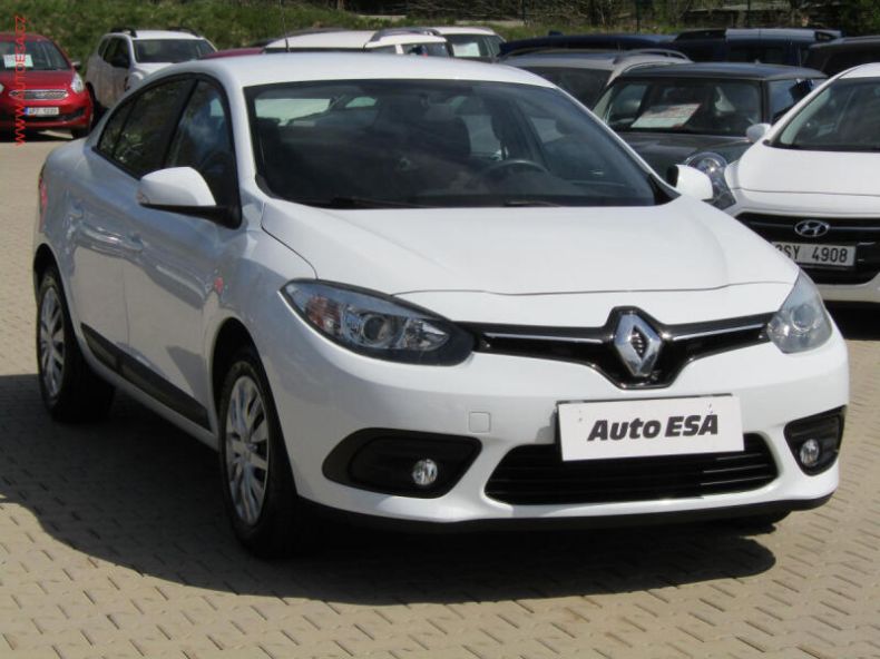 Renault Fluence - hlavní fotka inzerátu