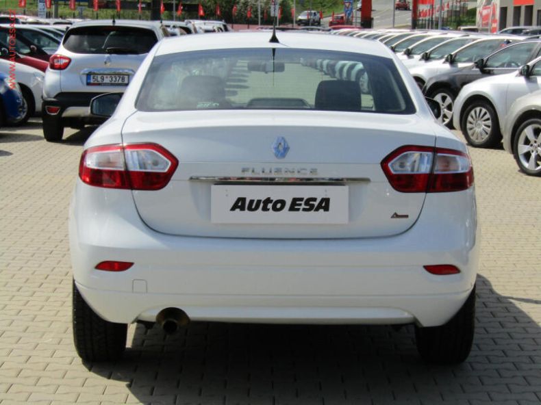 Renault Fluence - hlavní fotka